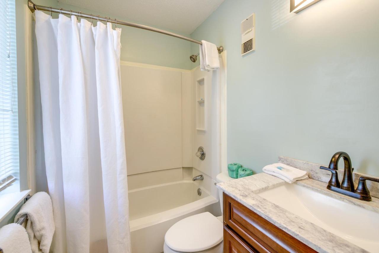 Gatlinburg Mountaintop Condo With Balcony And Views! Exterior foto
